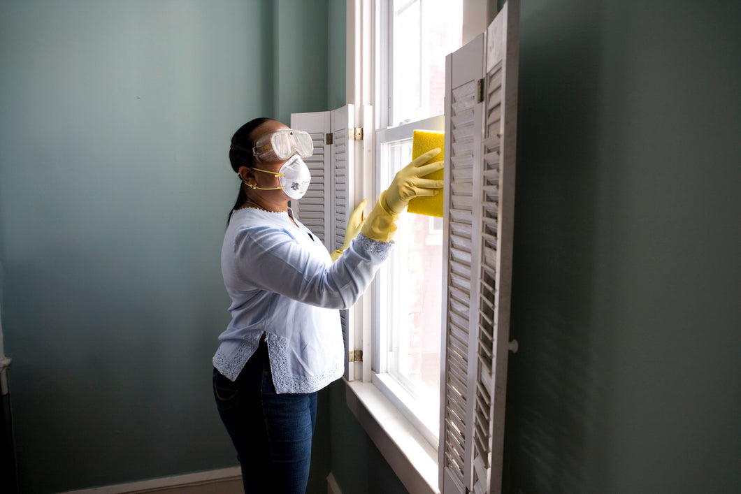 Move In/Out Cleaning